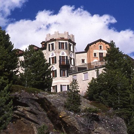 Rifugio Ghiacciaio Dei Forni Hotel Valfurva Exterior foto
