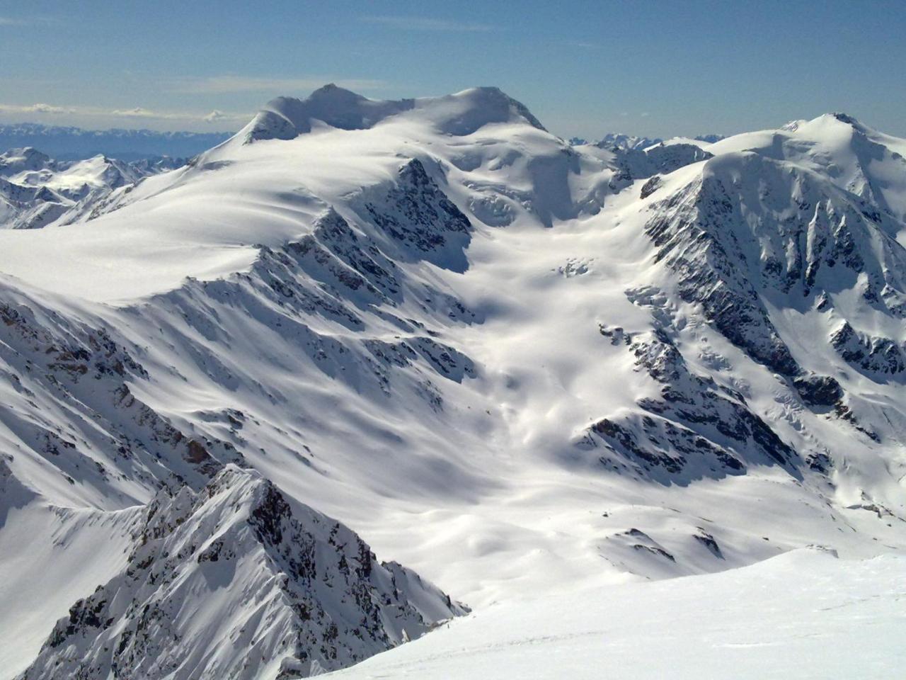 Rifugio Ghiacciaio Dei Forni Hotel Valfurva Exterior foto